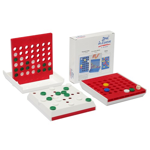 Jeu de voyage "Trio"