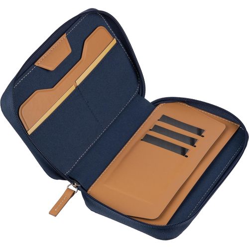 Pochette de voyage en rPET Susanne