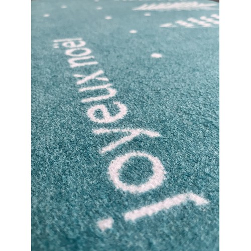 Doormat Christmas and Winter
