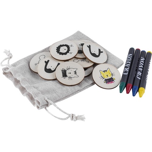 SET JUNGLE OF  PENCIL