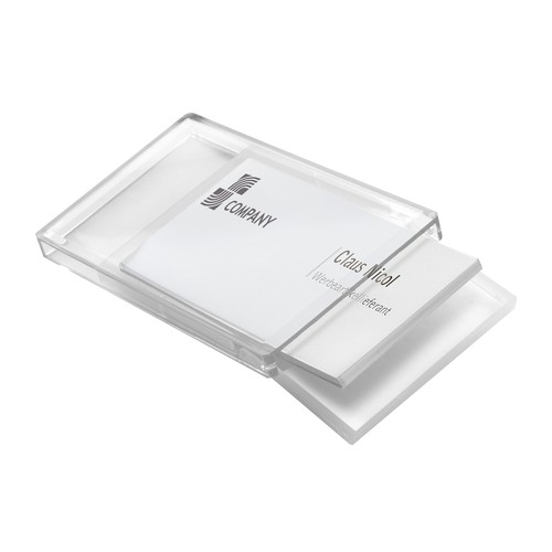 Credit en visitekaartbox REFLECTS-NUEVITAS