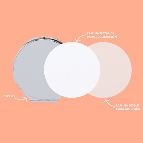 lusterko kieszonkowe