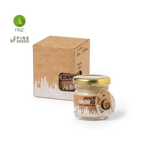 Aromatic Candle Lisa