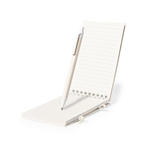 Holder Notebook Minnak