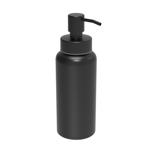 Aluminium soap dispenser "Deluxe"