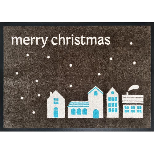 Doormat Christmas and Winter