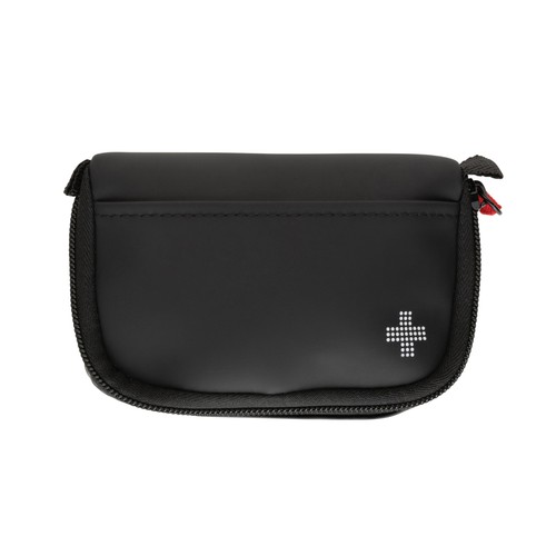 Estuche de primeros auxilios RCS de nobuk reciclado y PU