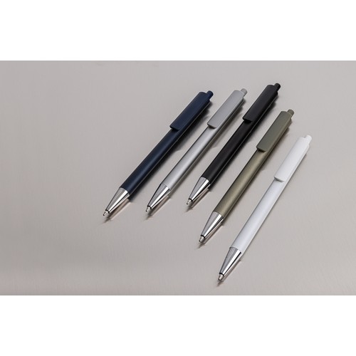 Amisk RCS certified recycled aluminium pen