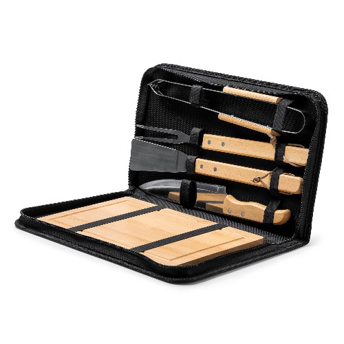 accessoires voor de barbecue