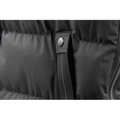 bodywarmer chauffant