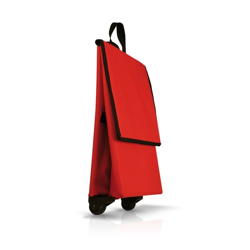 SHOPPING BAG WITH WHEELS