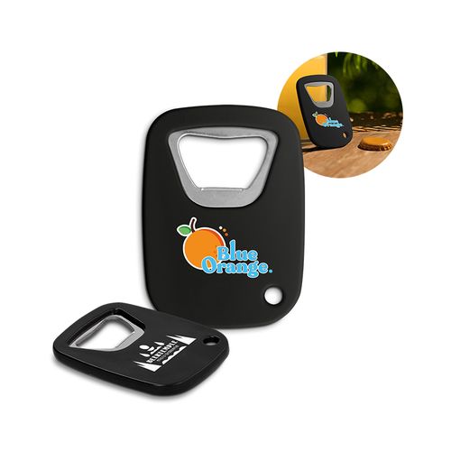 ABRIDOR DE BOTELLAS DE MATERIAL RECICLADO rPS