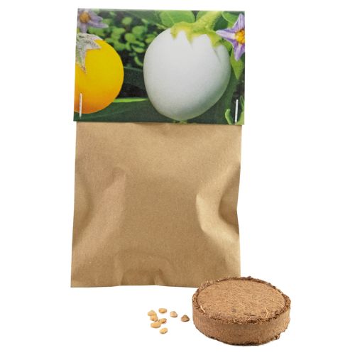 Natural Easter Bag