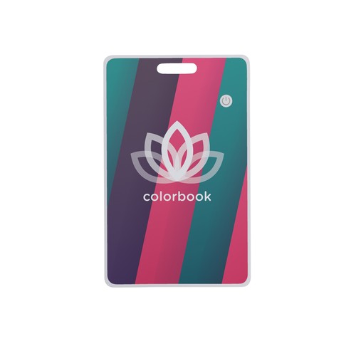 Findit RCS rplastic ultra-thin finder card rechargeable