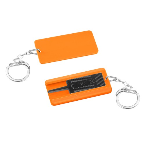 Comprobador perfil de neumáticos