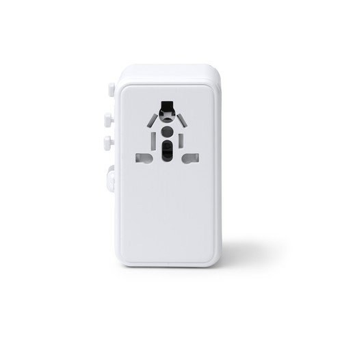 Travel adapter Milvo