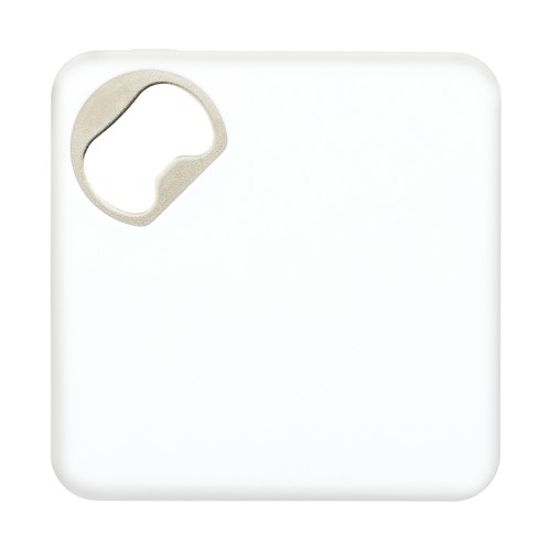 Coaster with bottle opener RE98-ALGECIRAS
