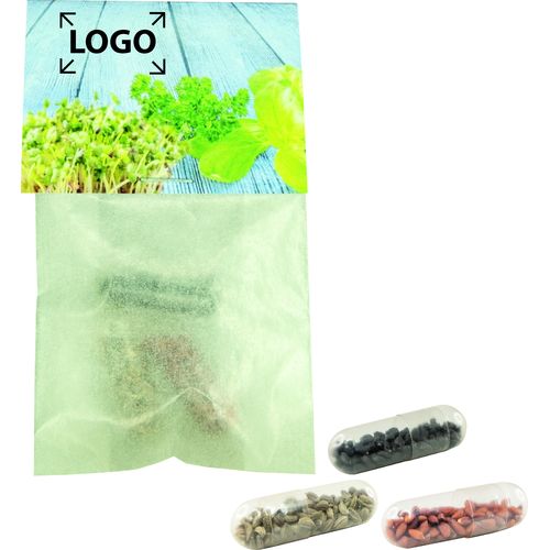 Seed Capsules Vitamins