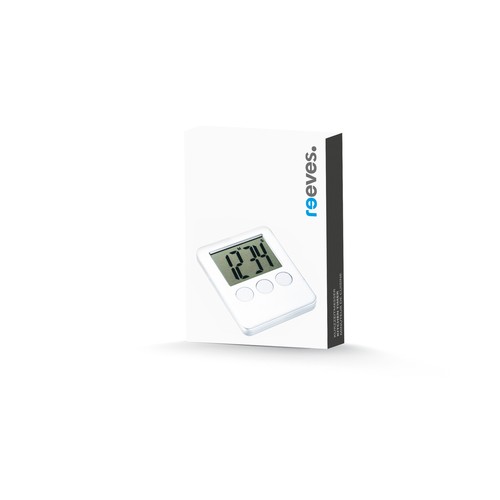 Minuteur de cuisine REEVES-ORONO