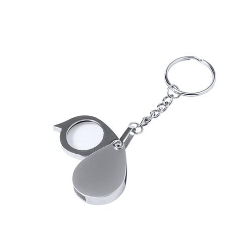 Magnifier Keyring Kitins 8X