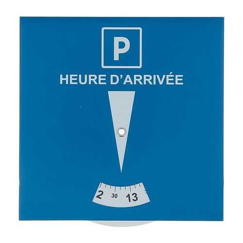 parking disc
