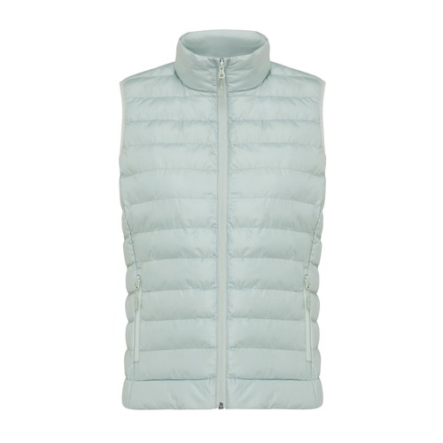 Bodywarmer femme en polyester recyclé IQONIQ Meru