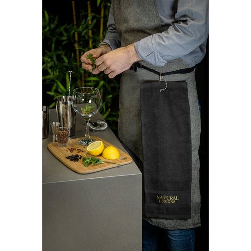 GOLFI. Serviette multifonctionnelle en coton (430 g/m²)