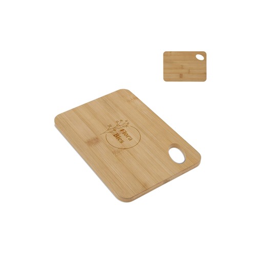 Bamboo Cutting board 15x22x1cm