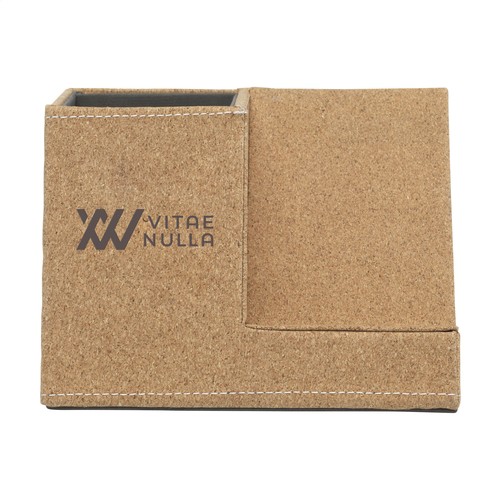 Ecork Pen Holder Wireless Charger porte-stylo chargeur