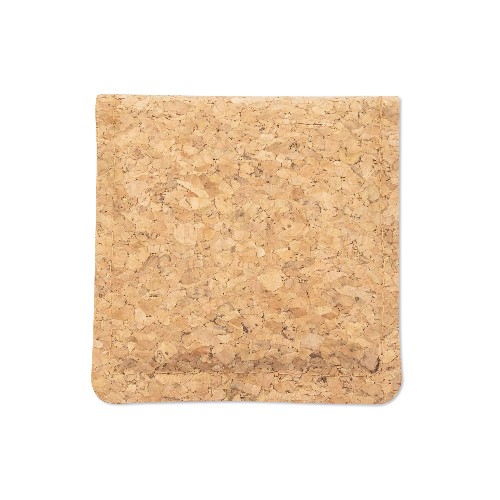 Ashtray with fireproof aluminum interior. Rosane