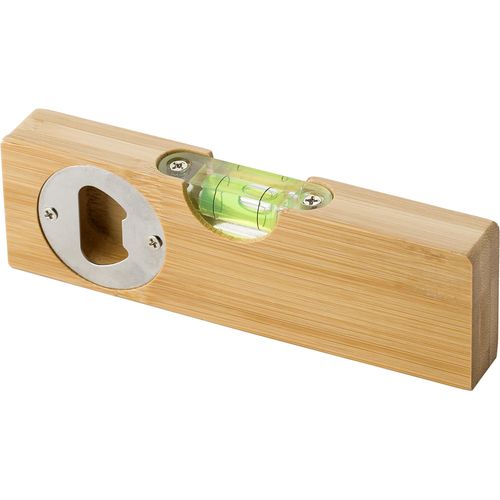 Bamboo bottle opener Sherry