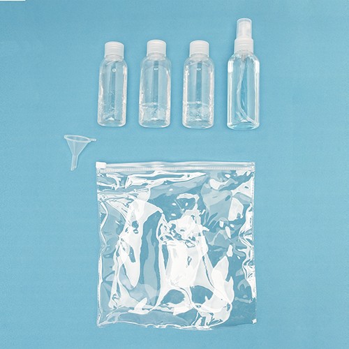 Airtight cosmetic bag Vihti