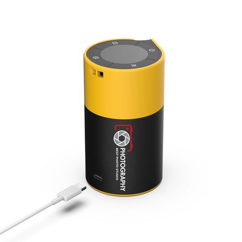 Kodak Memo Shot Era Jaune