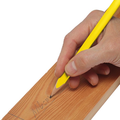 Carpenter's pencil