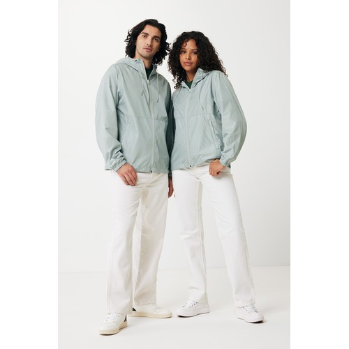 IQONIQ Logan recycled polyester lightweight jacket