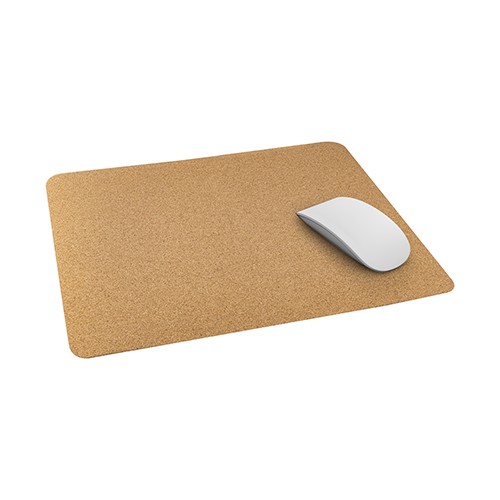 Cork desk mat protector. Ceanoto