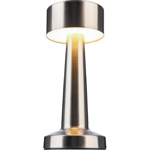 Lampe de table en métal et ABS Fiorella