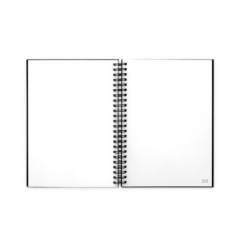 STARTER KIT INFINITE PLANNER A5. Set bestaat uit een “”infinite Diary“”, schoonmaakset, marker en markerhouder