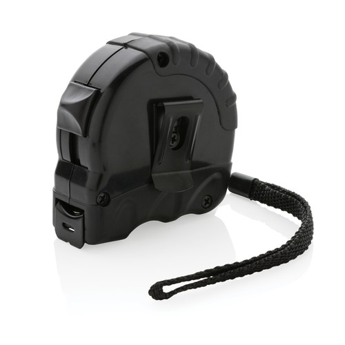 Mètre ruban 5M/19 mm en plastique recyclé RCS