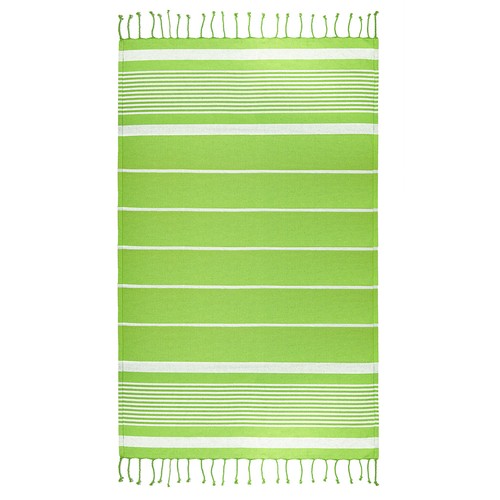 FOUTA BEACH TOWEL/PAREO 100% Recycled Cotton (380 gr/m²)
