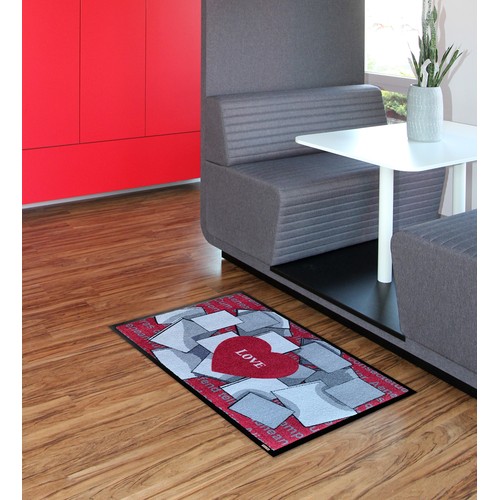 Tapis à logo express