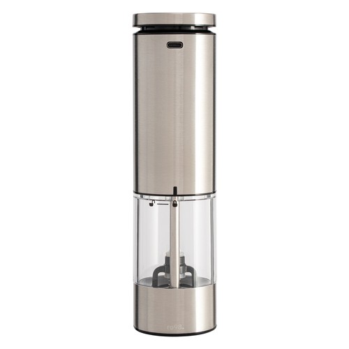 Electric salt or pepper mill RE98-CEVARO