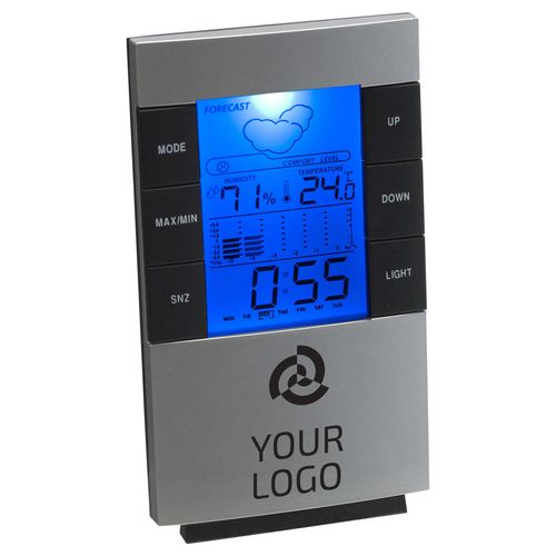 Estación meteórologica de plástico Griffin