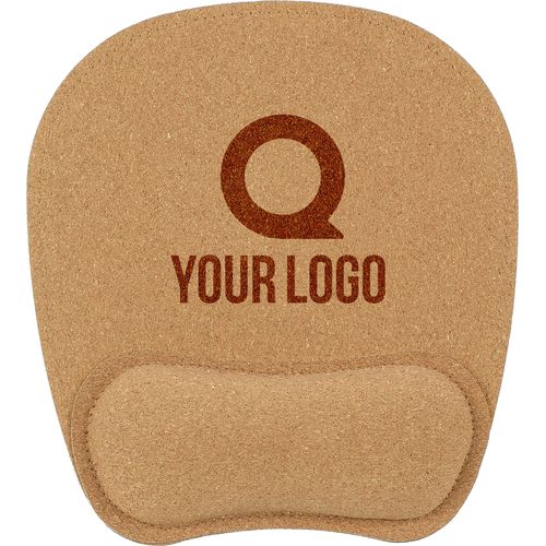 Cork ergonomic mouse pad Edwin