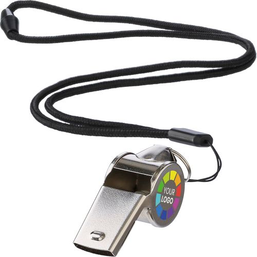 Metal whistle Rebecca