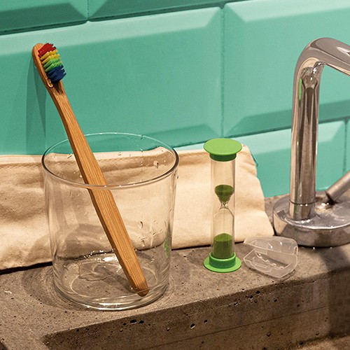 Toothbrush set Quarto