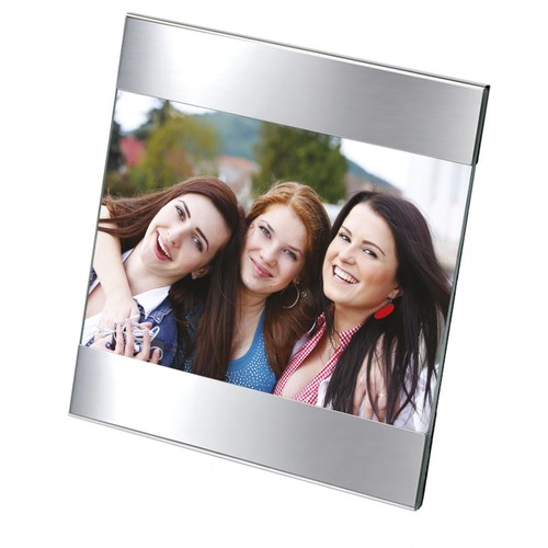 HORIZONTAL STRIPES PHOTO FRAME -20x15cm