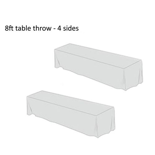 tafelkleed voor reclame