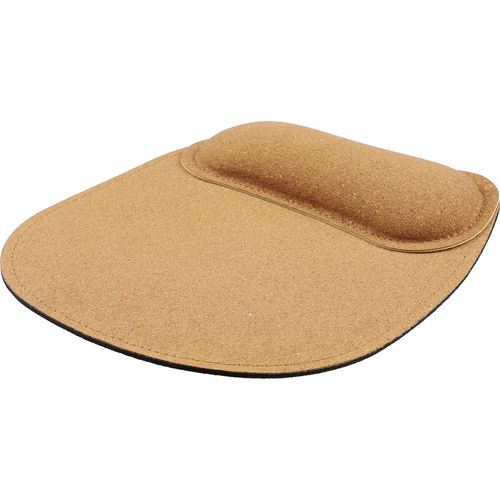 Cork ergonomic mouse pad Edwin