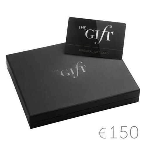 The Gift card Cristal (WHITE)